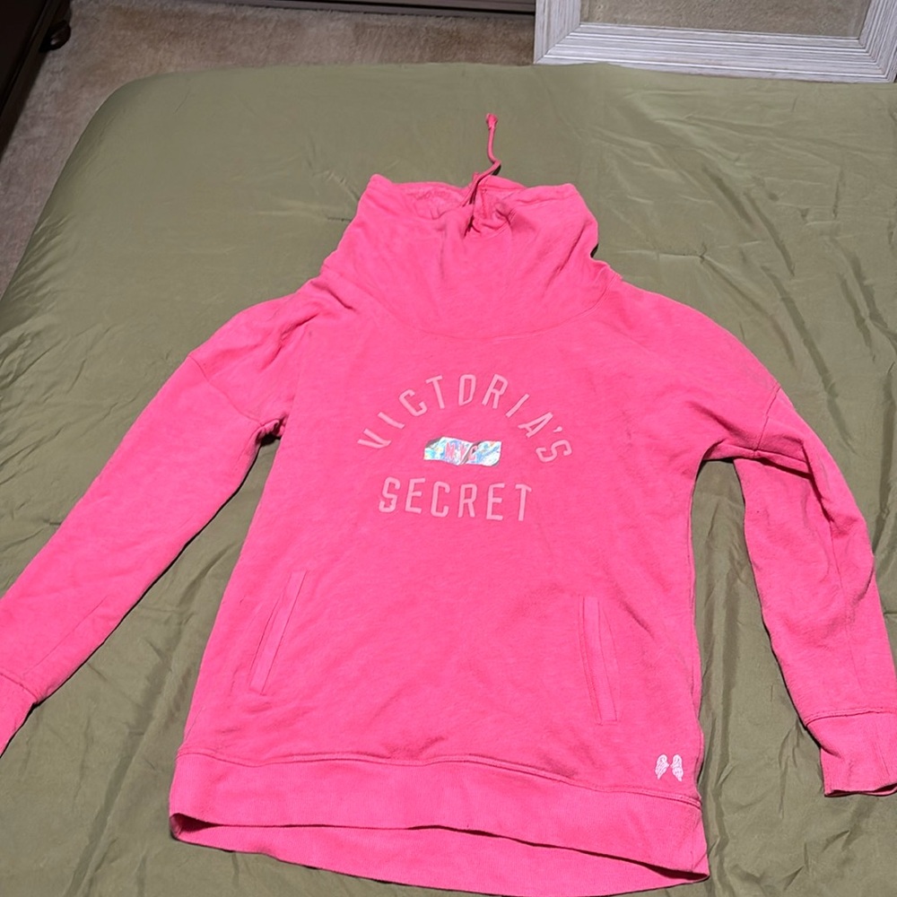 Victorias Secret Pink Sweatshirt